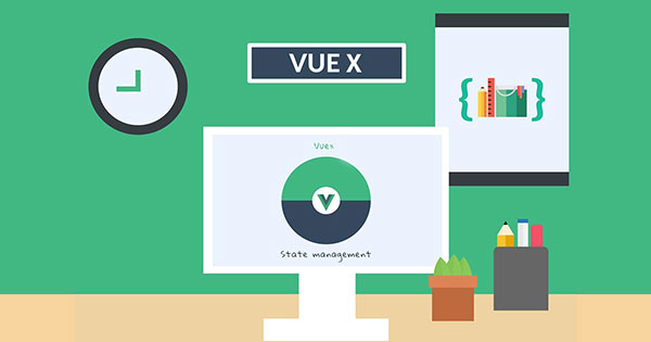 VUE X